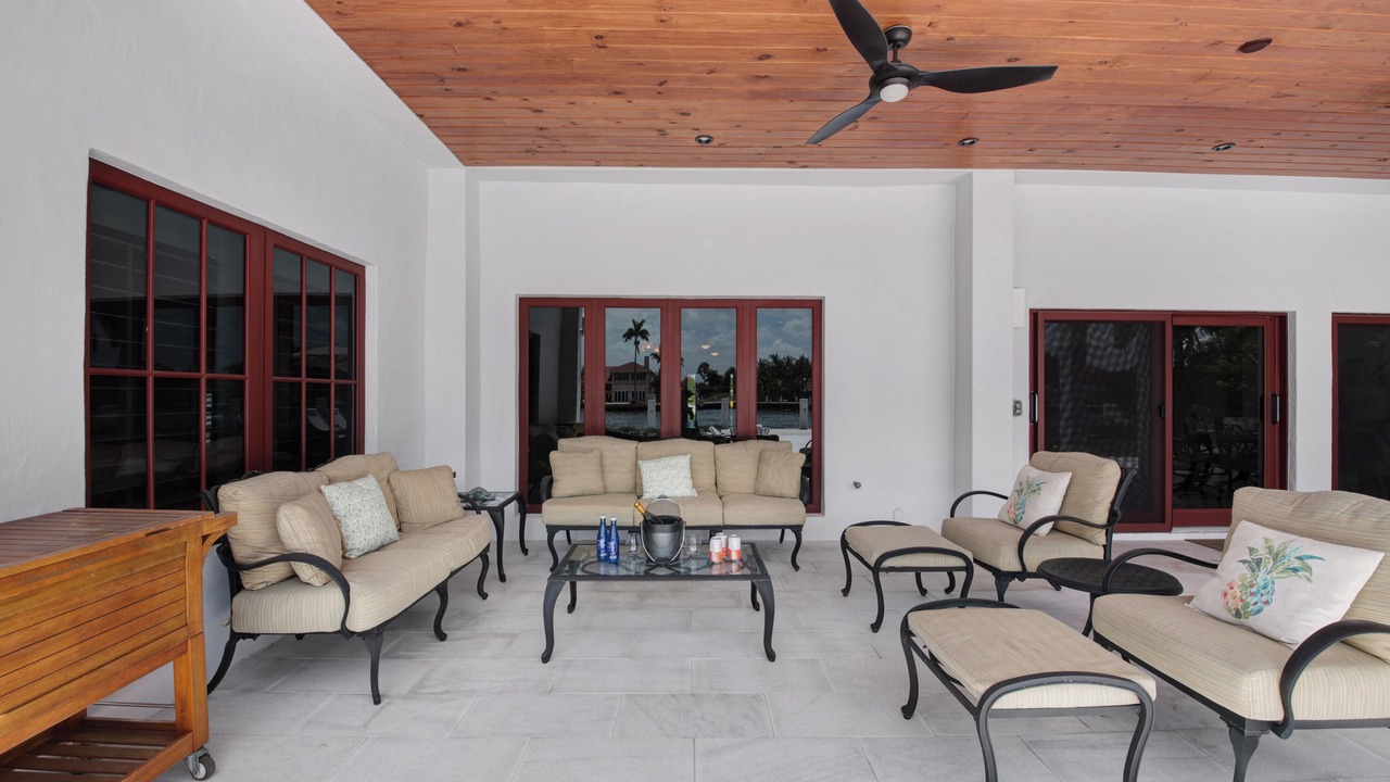 Photo of Patio Balcony in The Landings