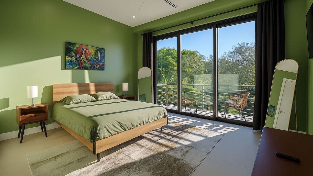 Photo of Bedroom in Harbordale