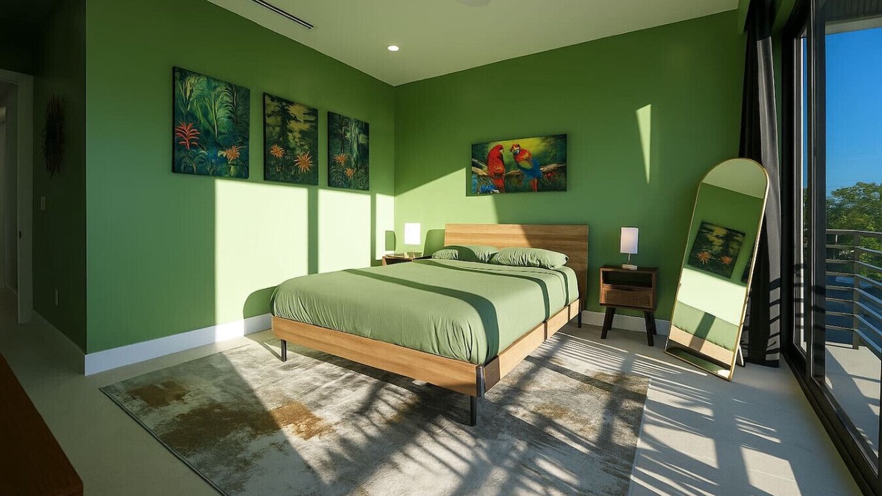 Photo of Bedroom in Harbordale