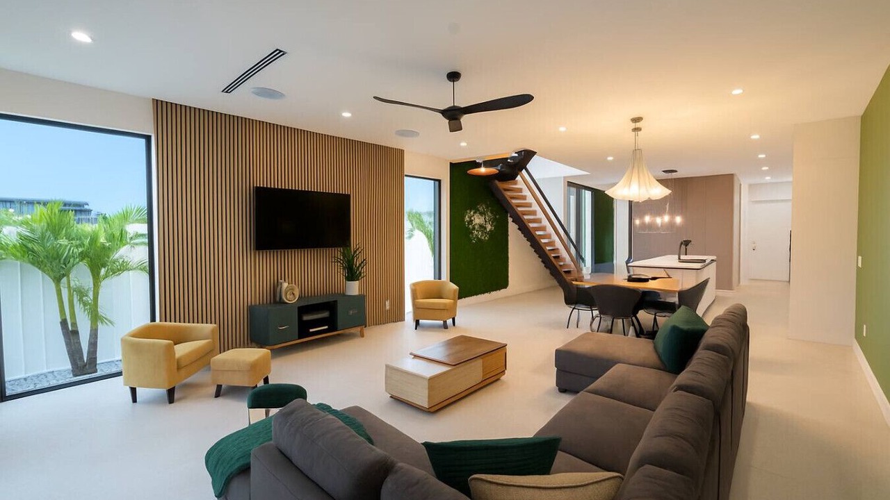Photo of Livingroom in Harbordale