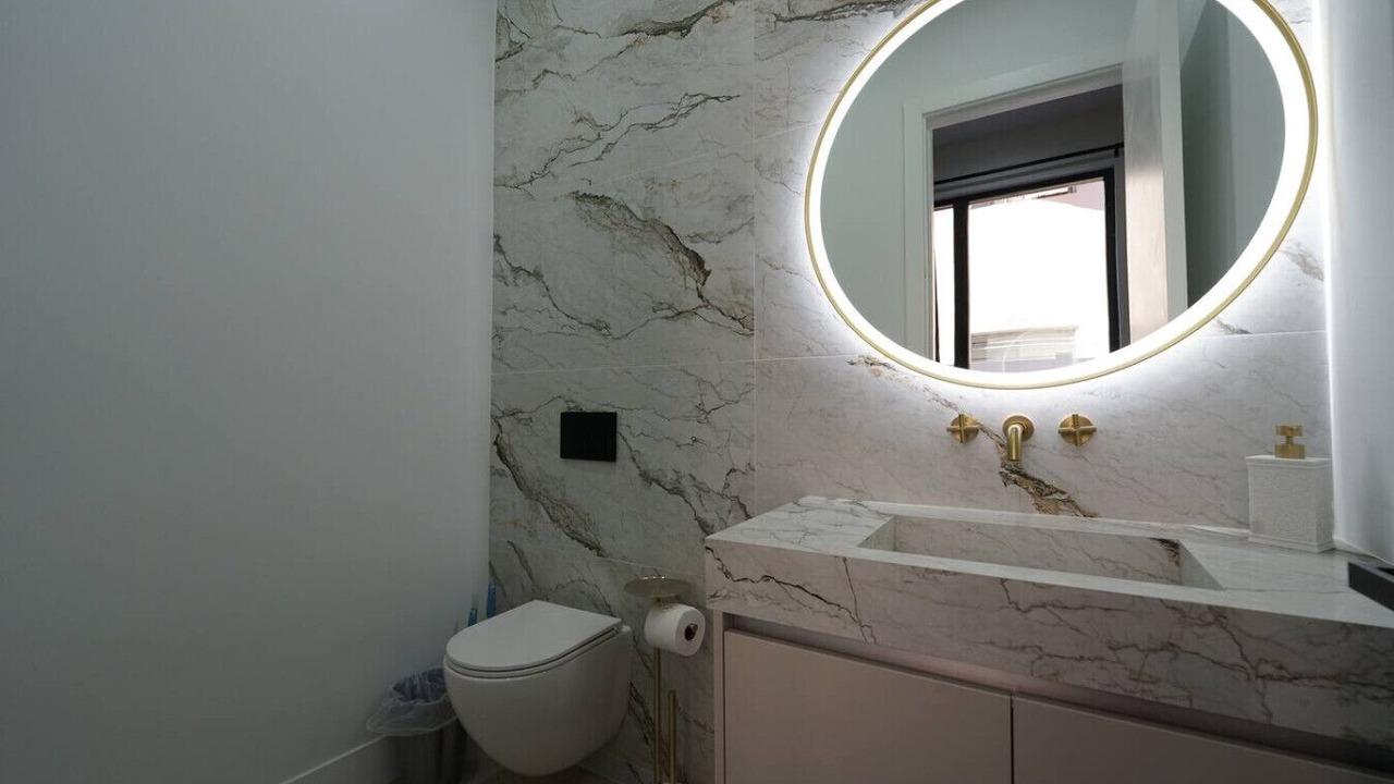 Photo of Bathroom in Harbordale