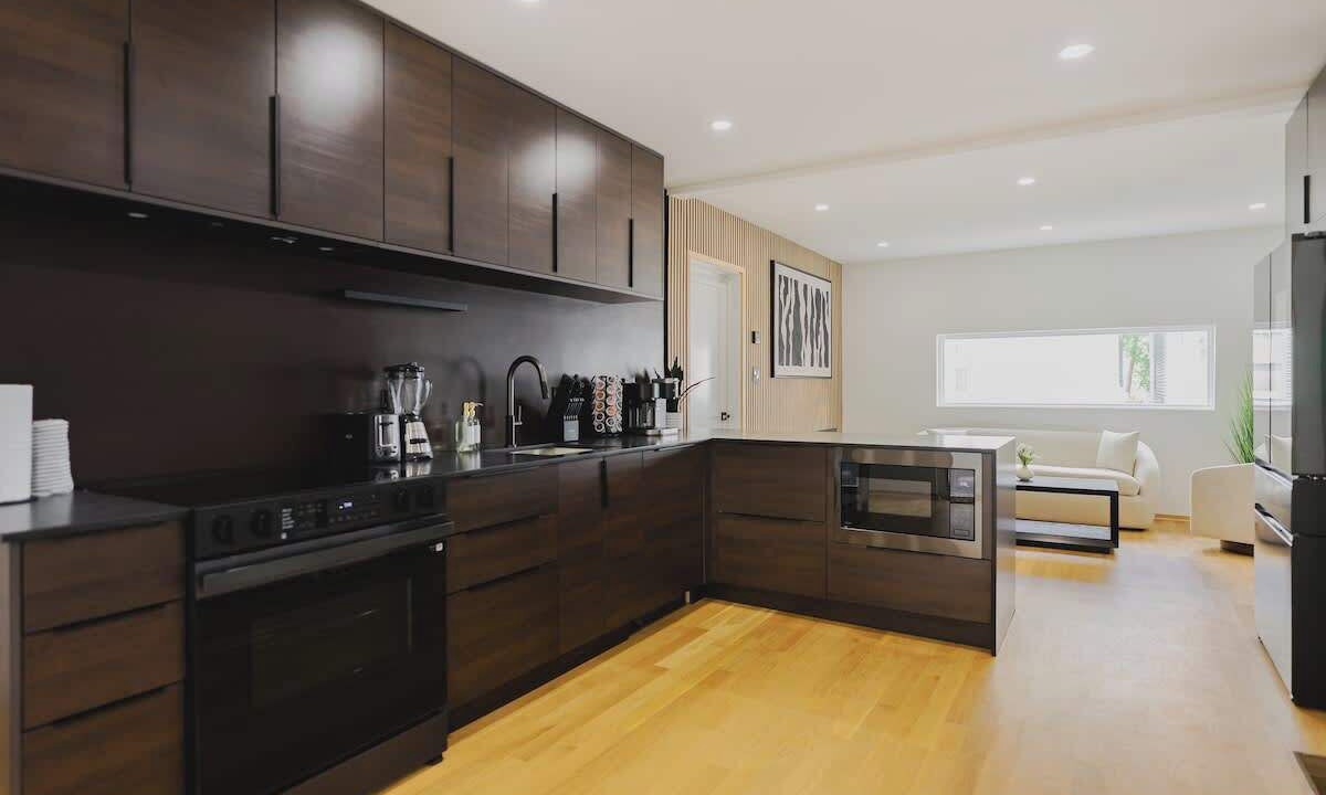 Photo of Kitchen in Central-Maverick Square - Paris Street