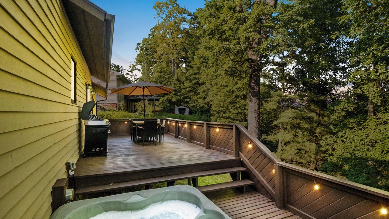 Photo of Patio Balcony in Summersville
