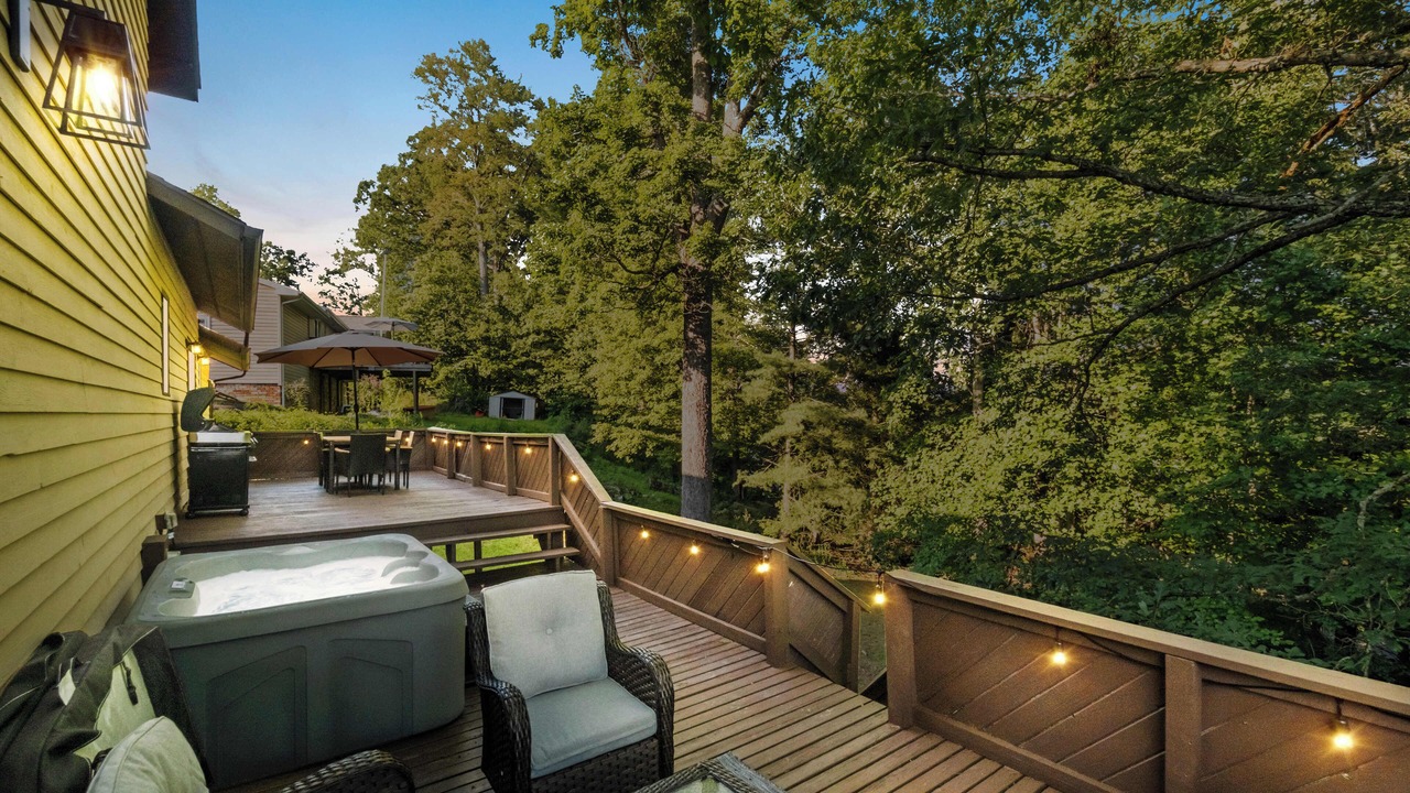 Photo of Patio Balcony in Summersville