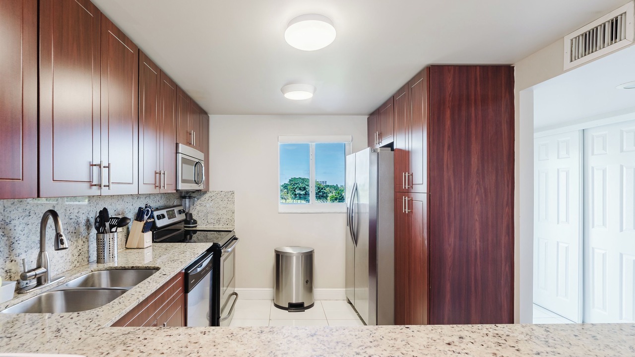 Photo of Kitchen in Boca Raton