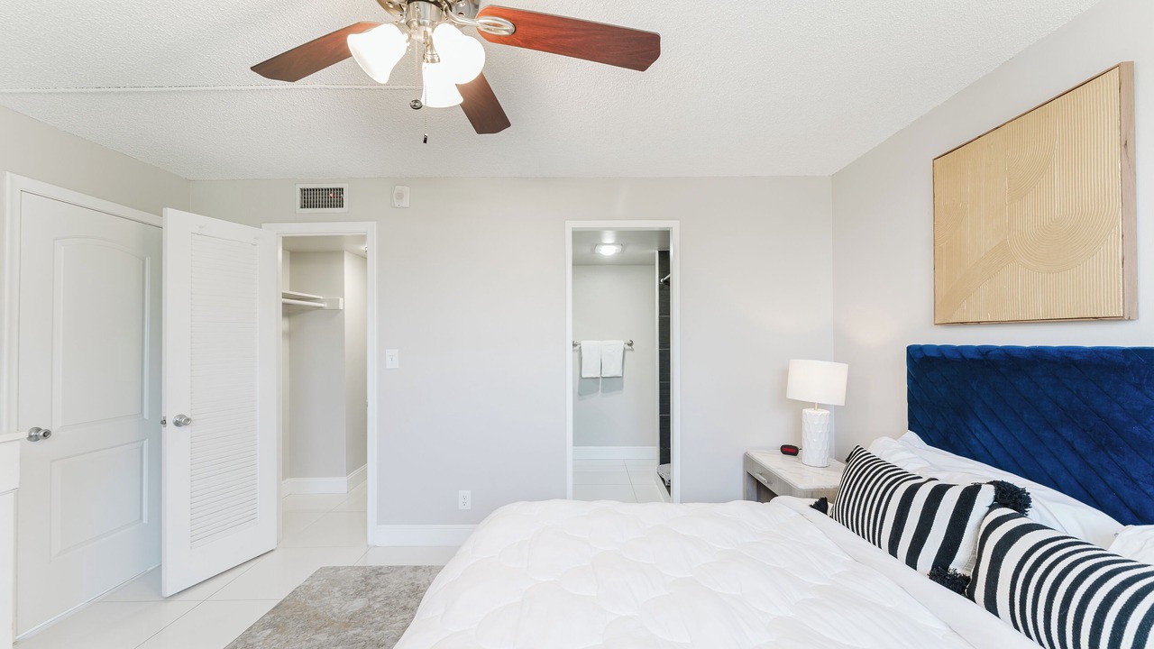 Photo of Bedroom in Boca Raton