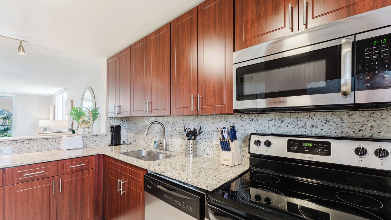 Photo of Kitchen in Boca Raton