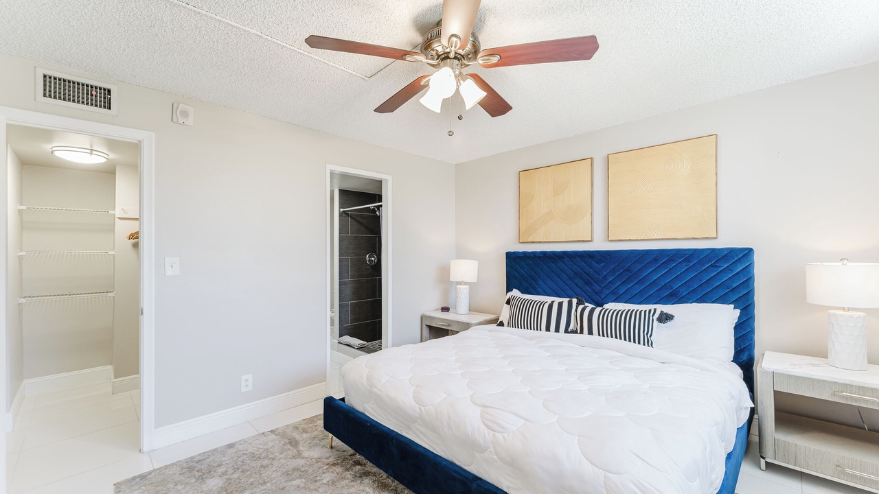 Photo of Bedroom in Boca Raton
