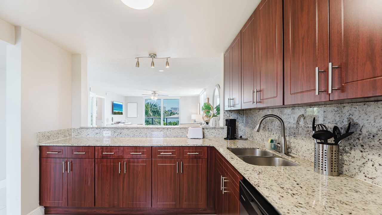 Photo of Kitchen in Boca Raton