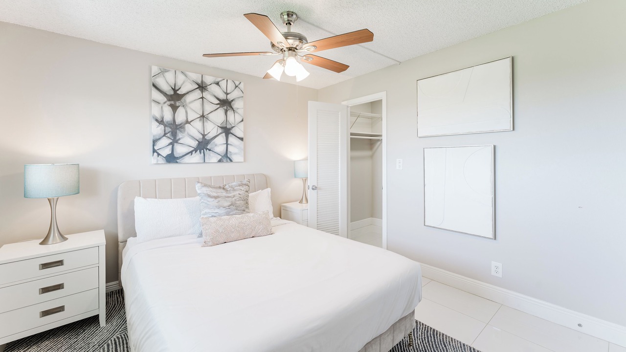 Photo of Bedroom in Boca Raton