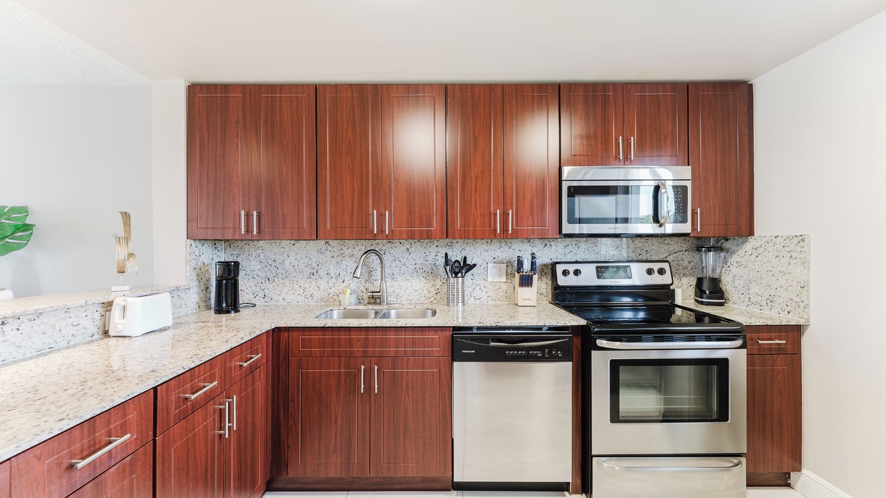 Photo of Kitchen in Boca Raton