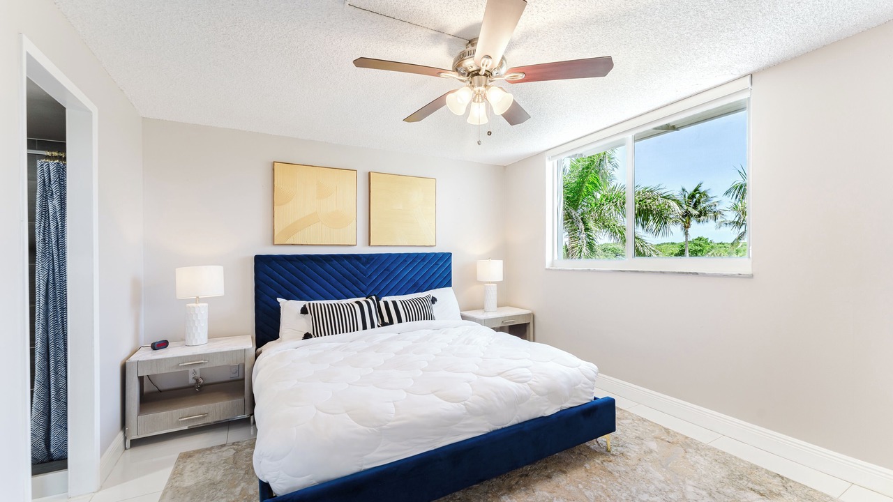 Photo of Bedroom in Boca Raton