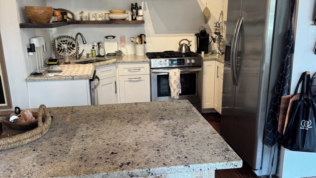 Photo of Kitchen in Dodds Addition