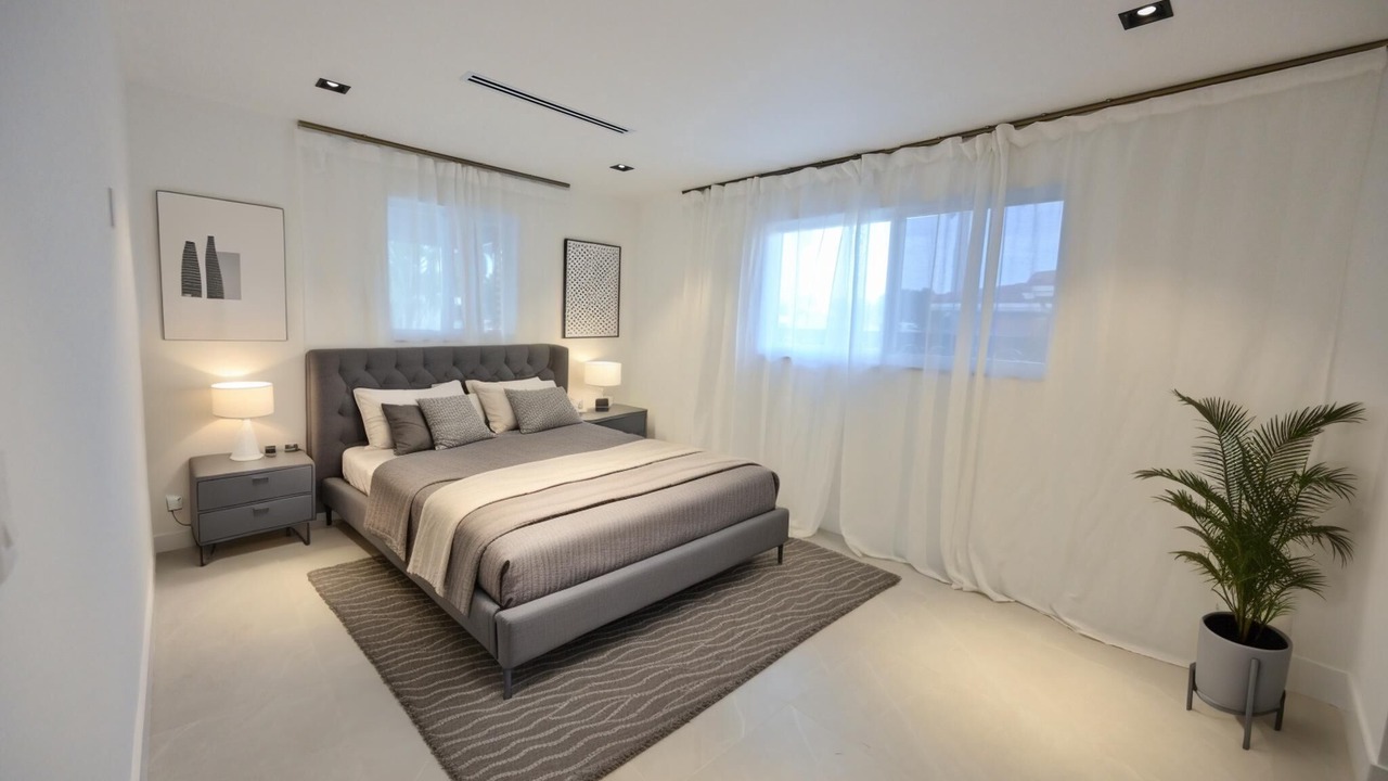 Photo of Bedroom in Pompano Isles