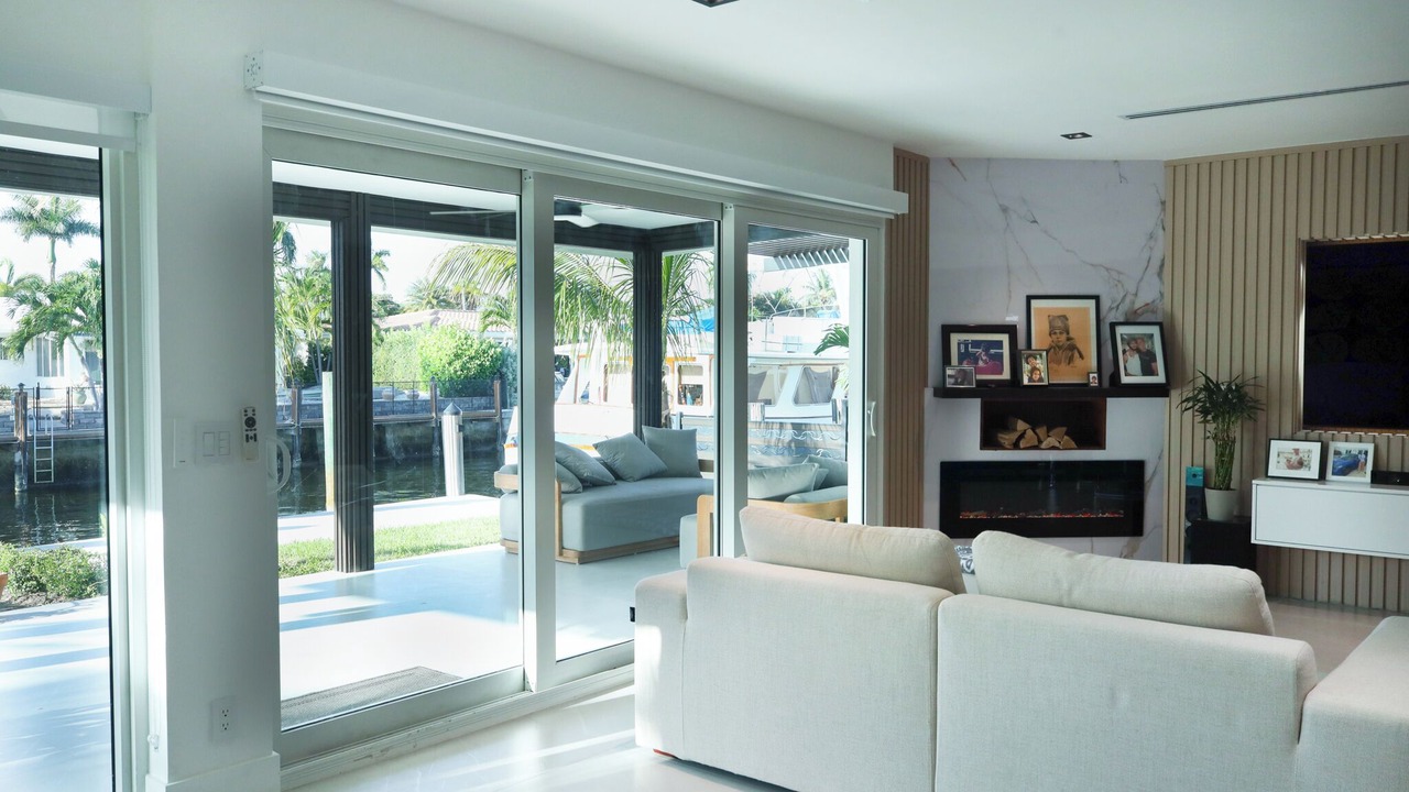 Photo of Livingroom in Pompano Isles