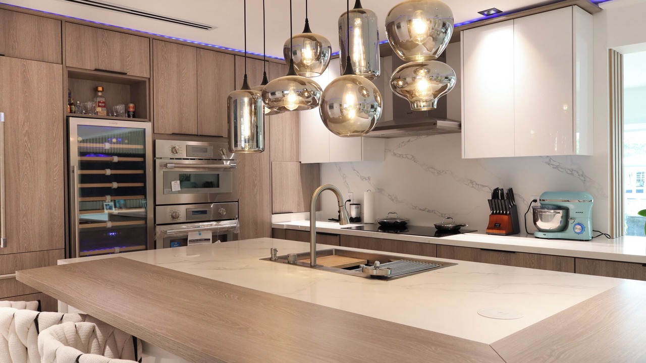 Photo of Kitchen in Pompano Isles
