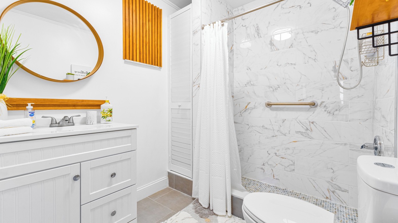 Photo of Bathroom in Flagami