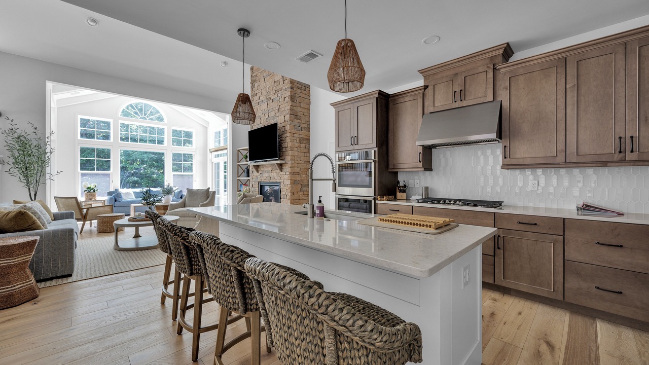Photo of Kitchen in Long Neck
