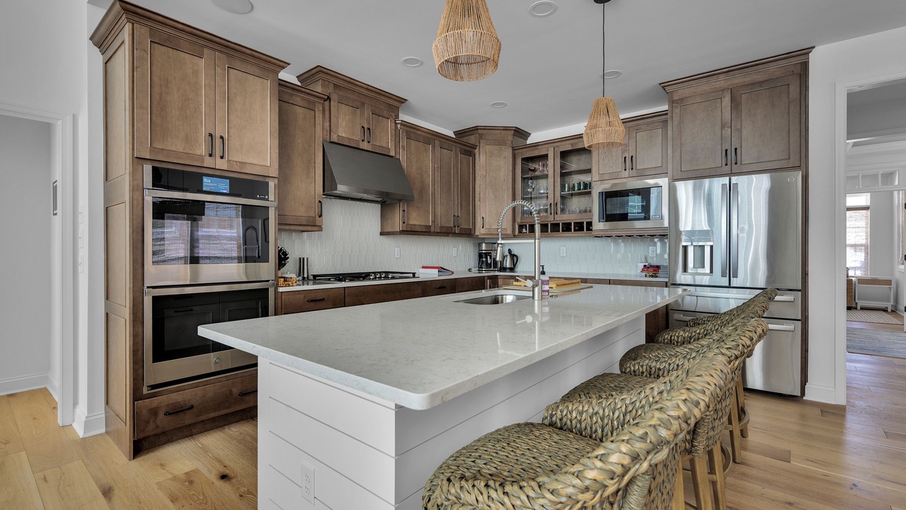 Photo of Kitchen in Long Neck