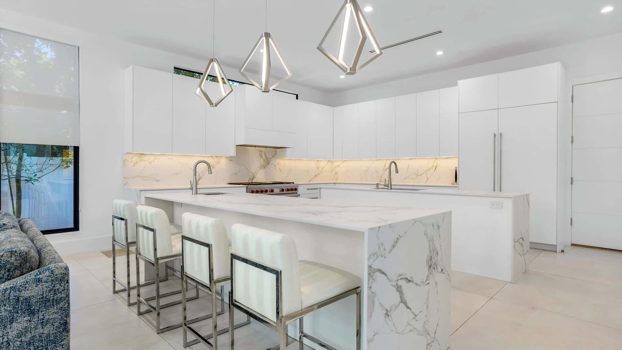 Photo of Kitchen in Harbour Inlet