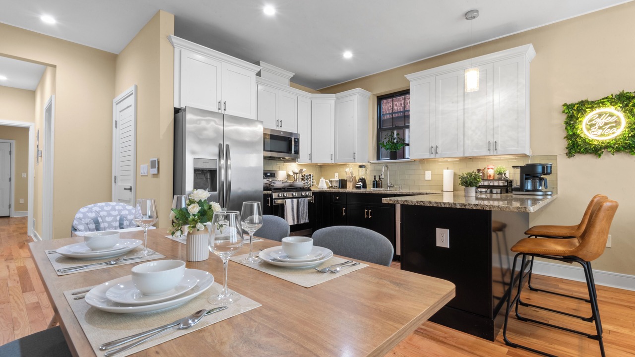 Photo of Kitchen in The Heights