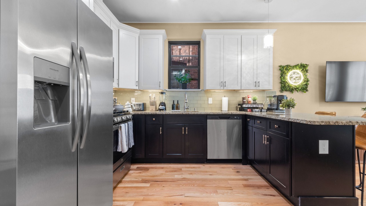 Photo of Kitchen in The Heights
