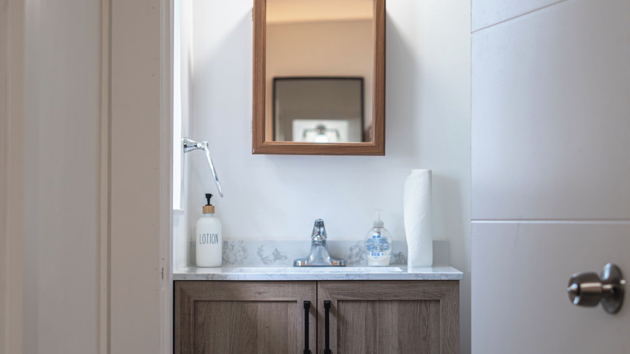 Photo of Bathroom in Edgewood