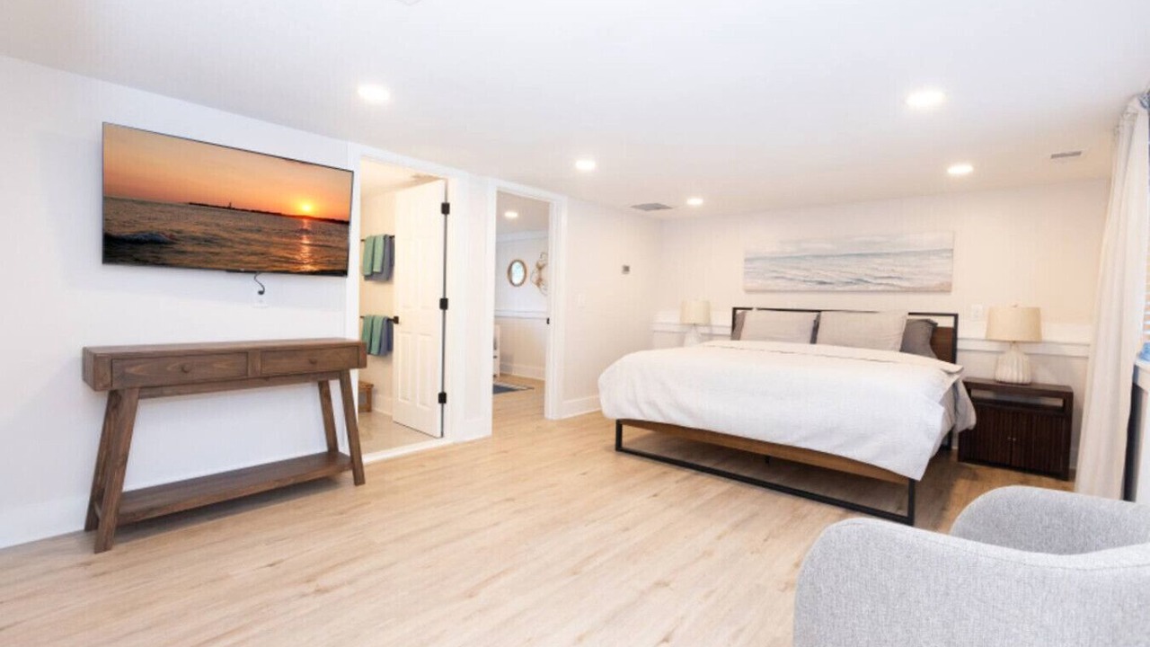 Photo of Bedroom in Lower Township