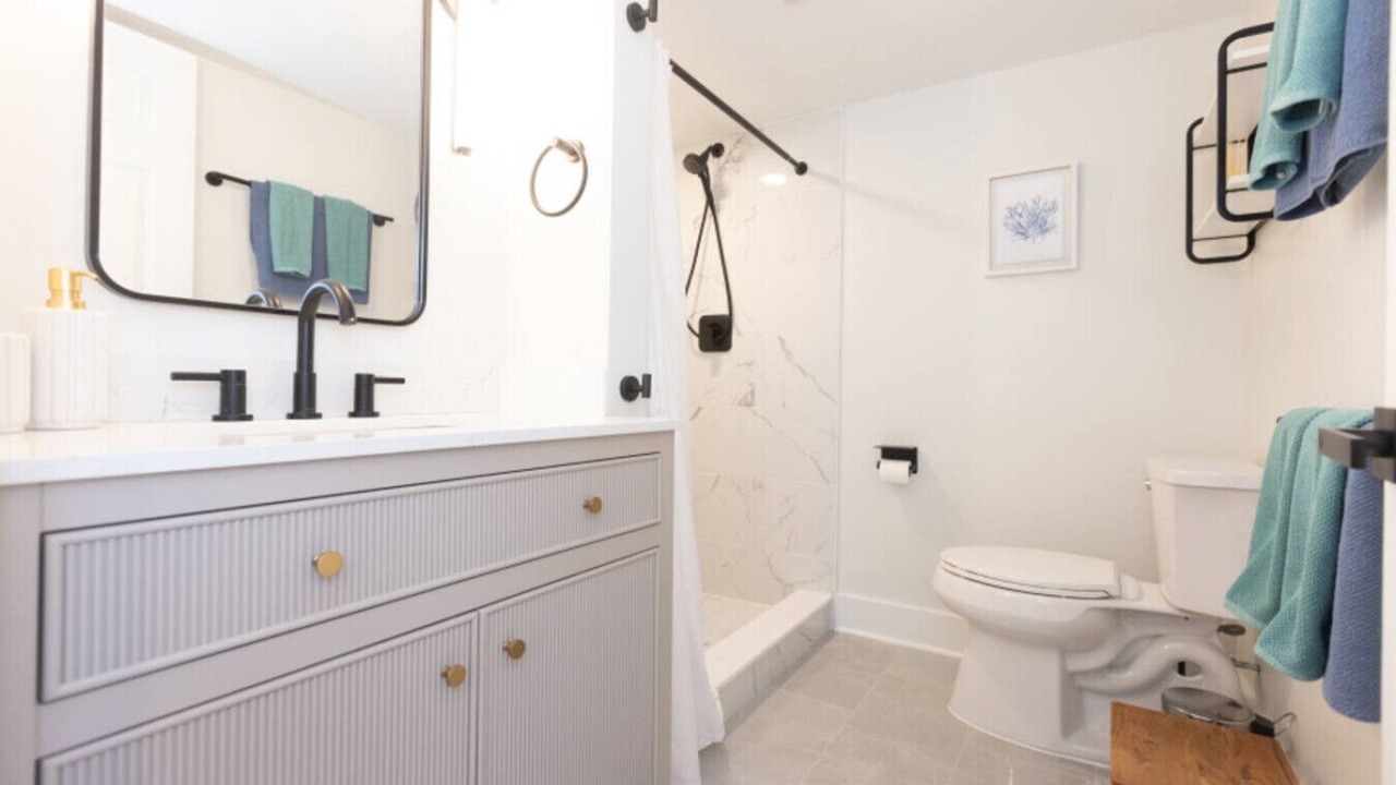 Photo of Bathroom in Lower Township