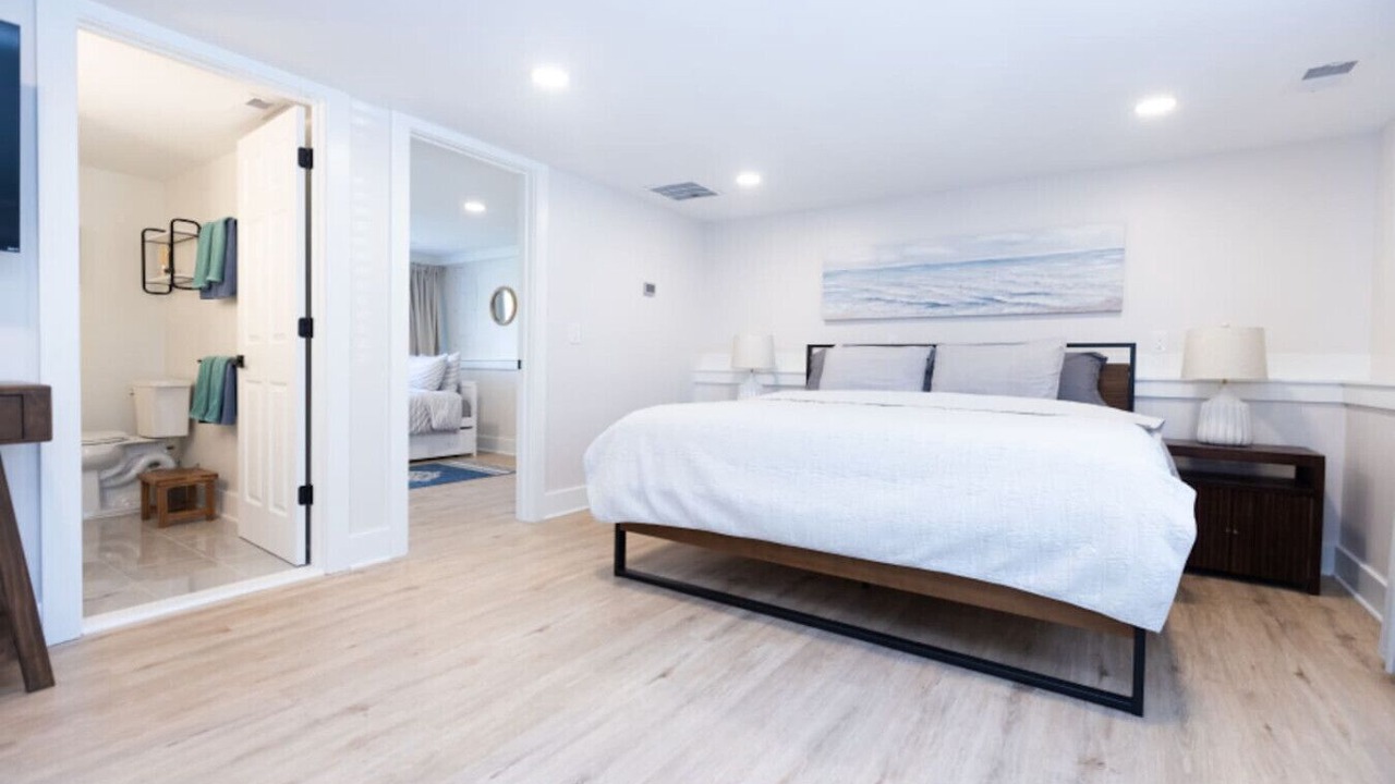 Photo of Bedroom in Lower Township