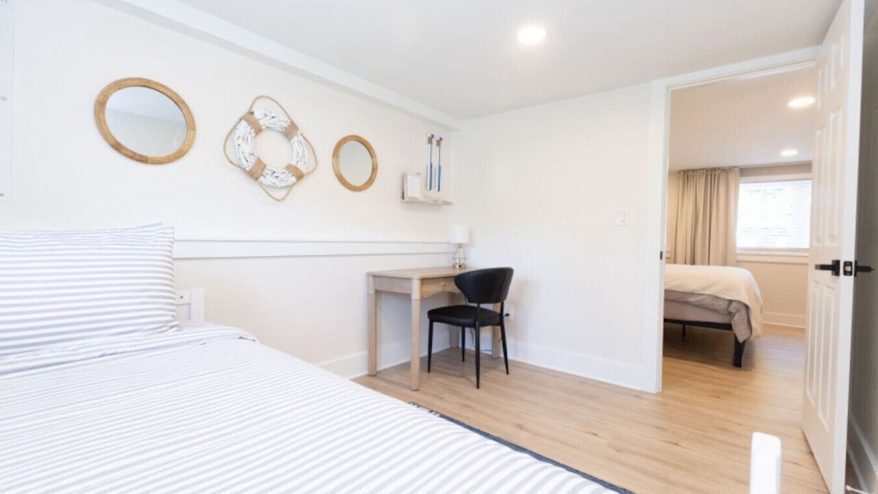 Photo of Bedroom in Lower Township