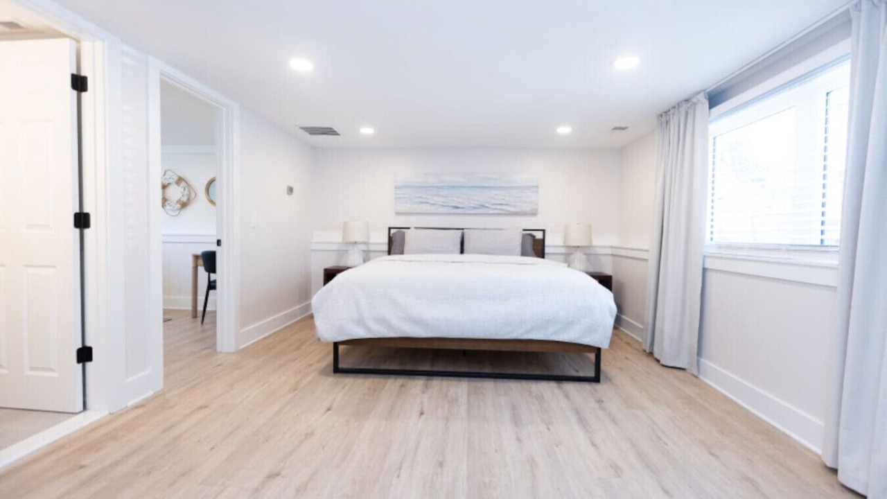 Photo of Bedroom in Lower Township