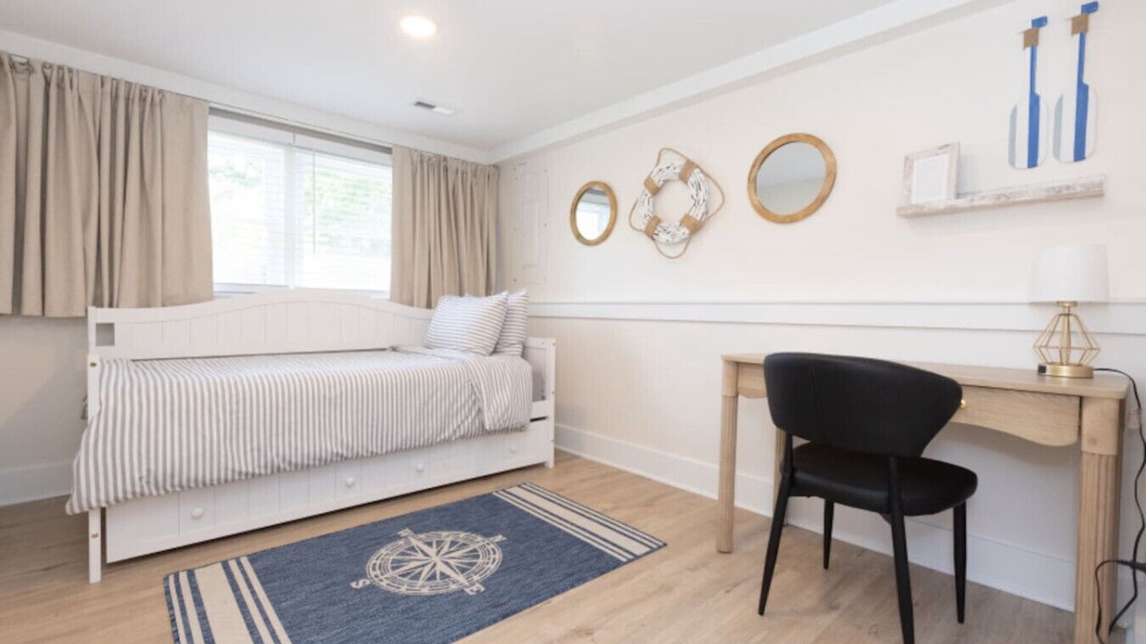 Photo of Bedroom in Lower Township