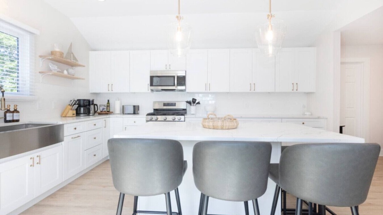 Photo of Kitchen in Lower Township