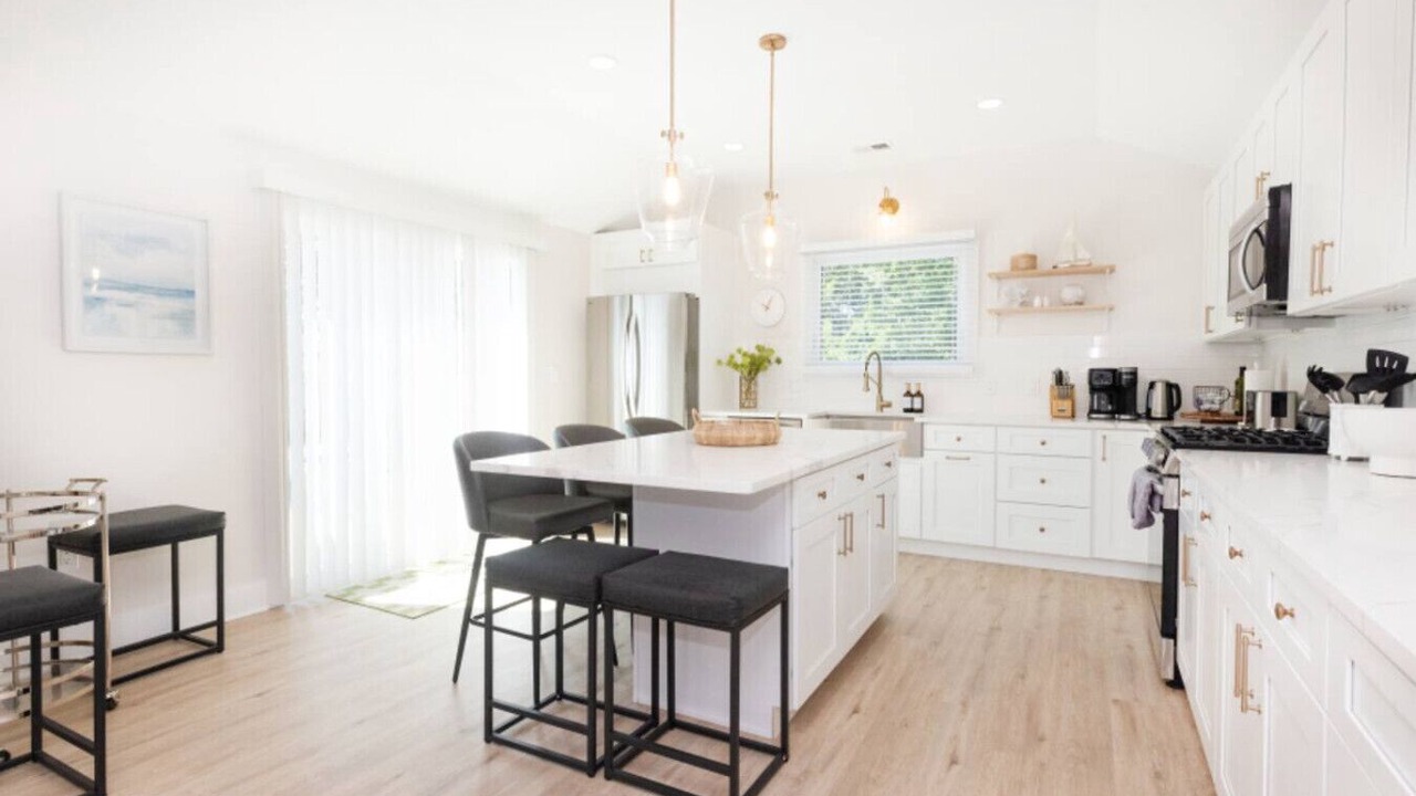 Photo of Kitchen in Lower Township