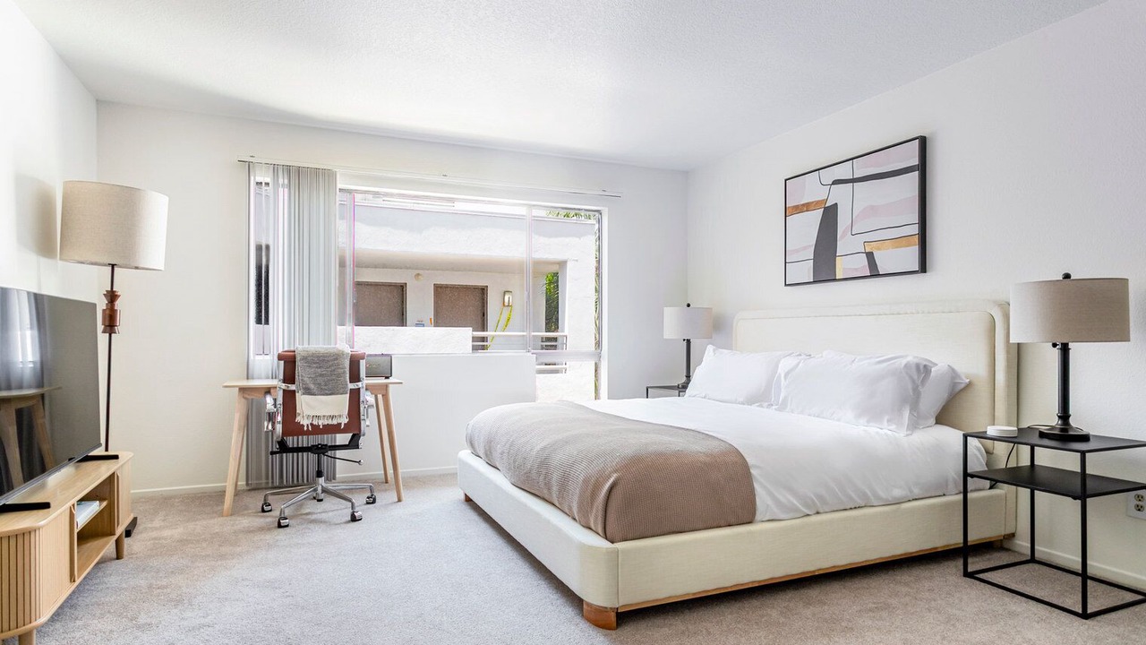 Photo of Bedroom in Studio City
