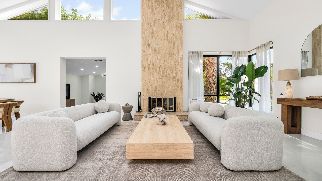 Photo of Livingroom in Delray Beach