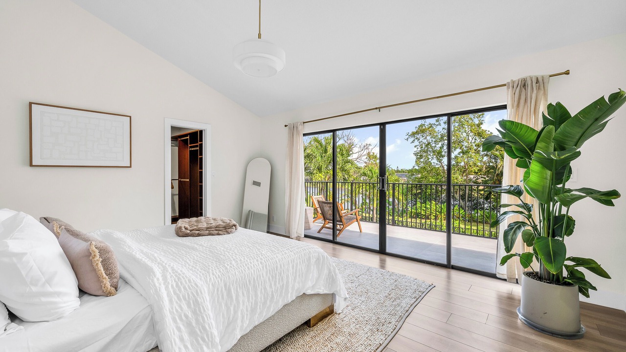 Photo of Bedroom in Delray Beach