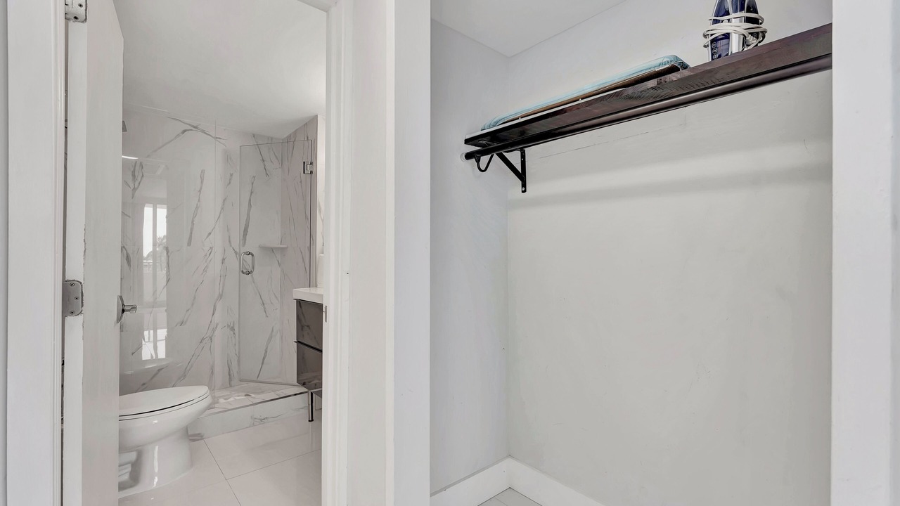 Photo of Bathroom in Bermuda Riviera