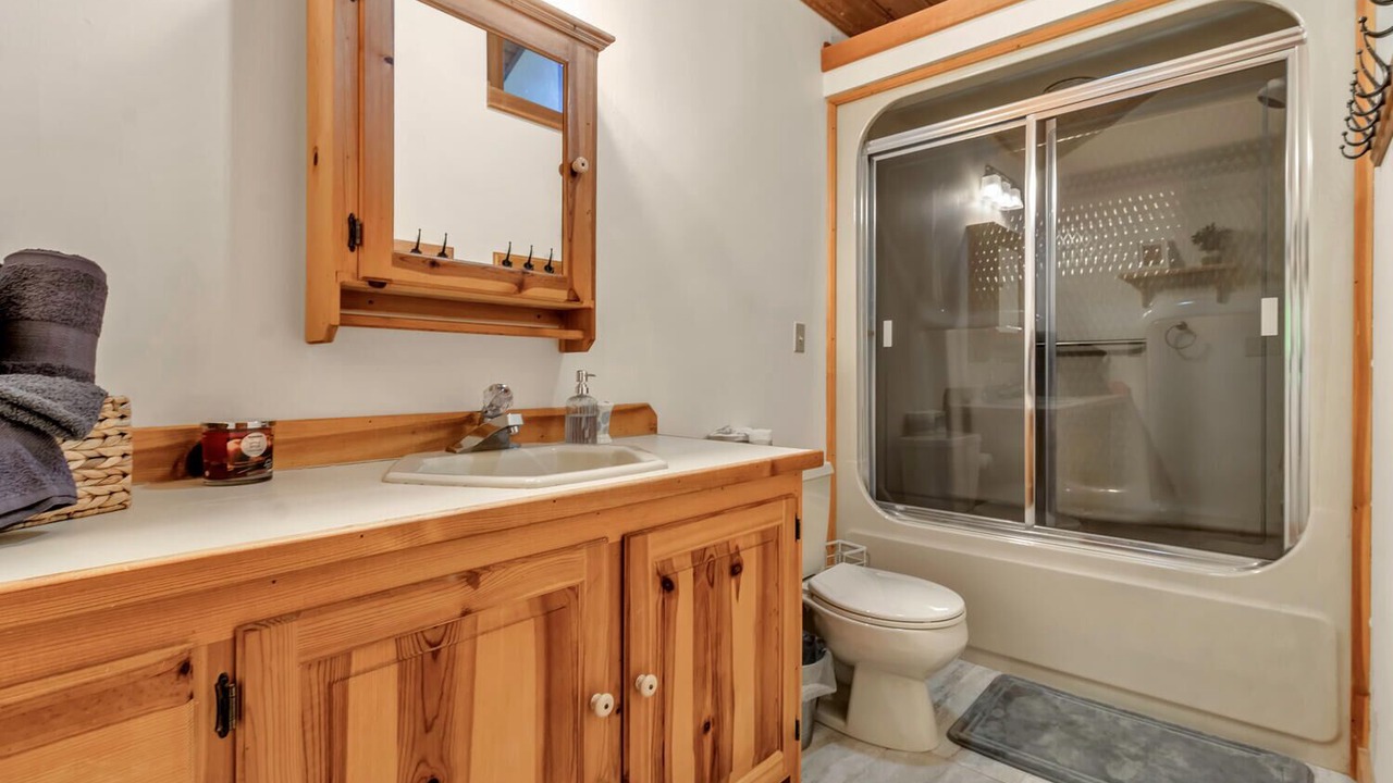 Photo of Bathroom in Ellicottville