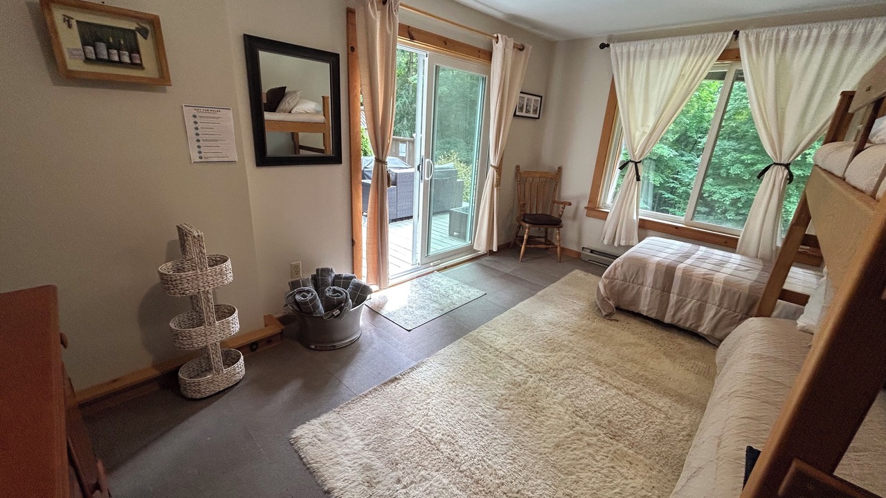 Photo of Bedroom in Ellicottville