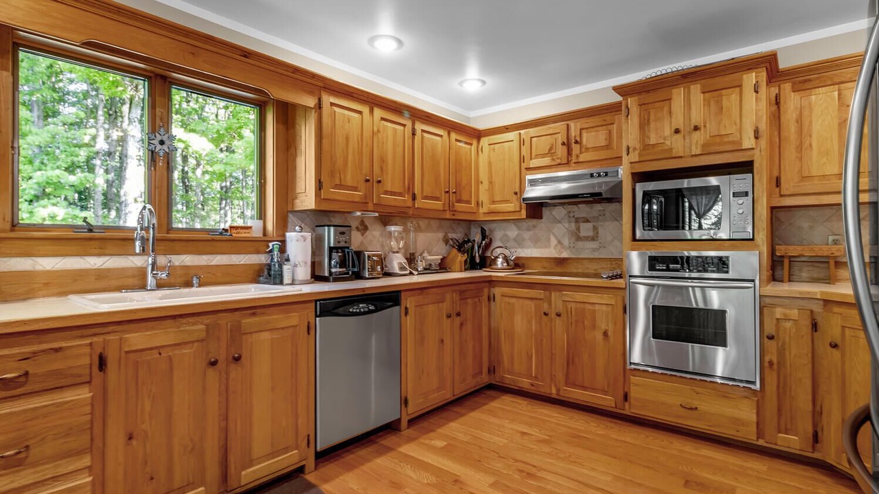 Photo of Kitchen in Ellicottville