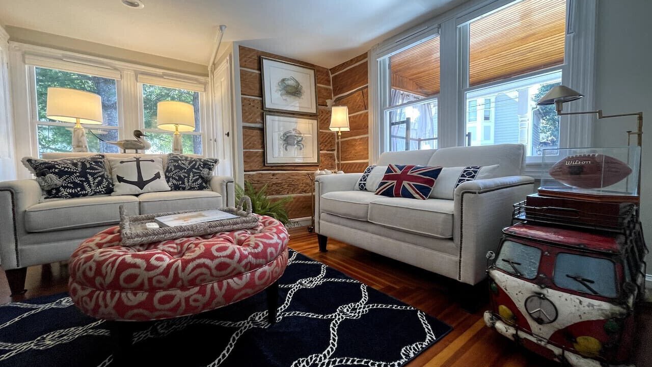 Photo of Livingroom in St. Michaels