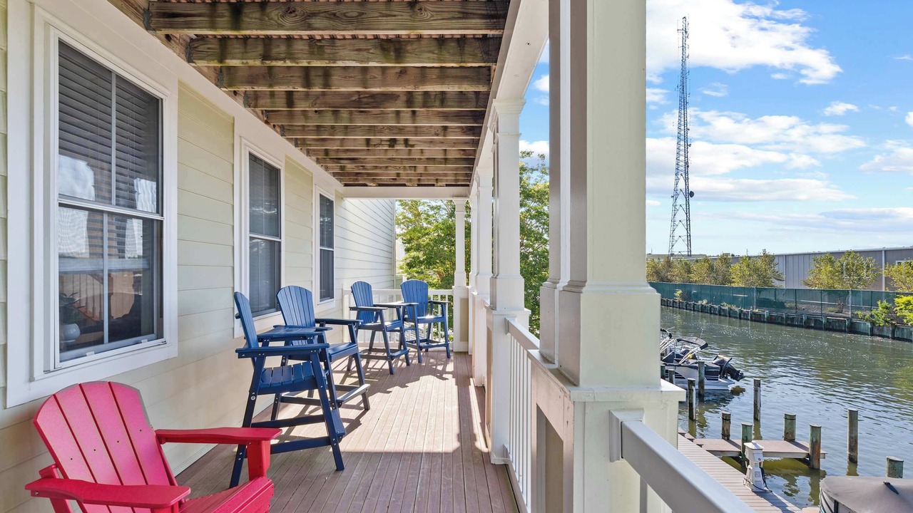 Photo of Patio Balcony in Sunset Island