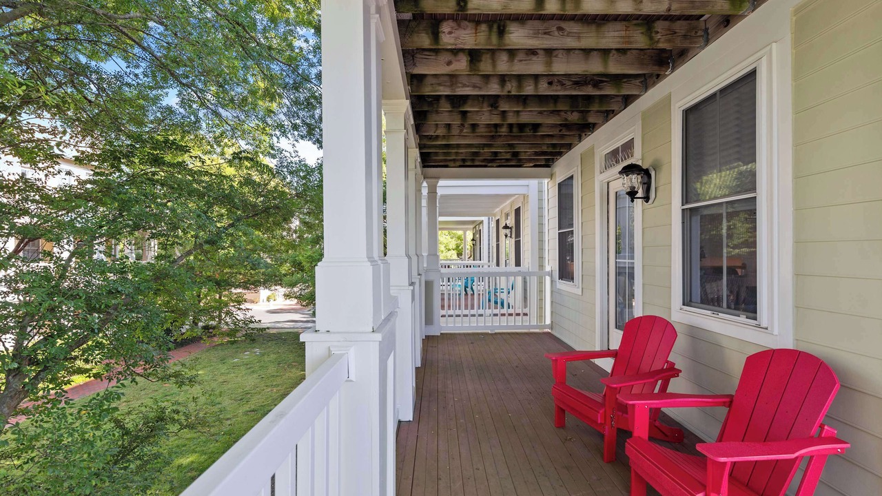 Photo of Patio Balcony in Sunset Island
