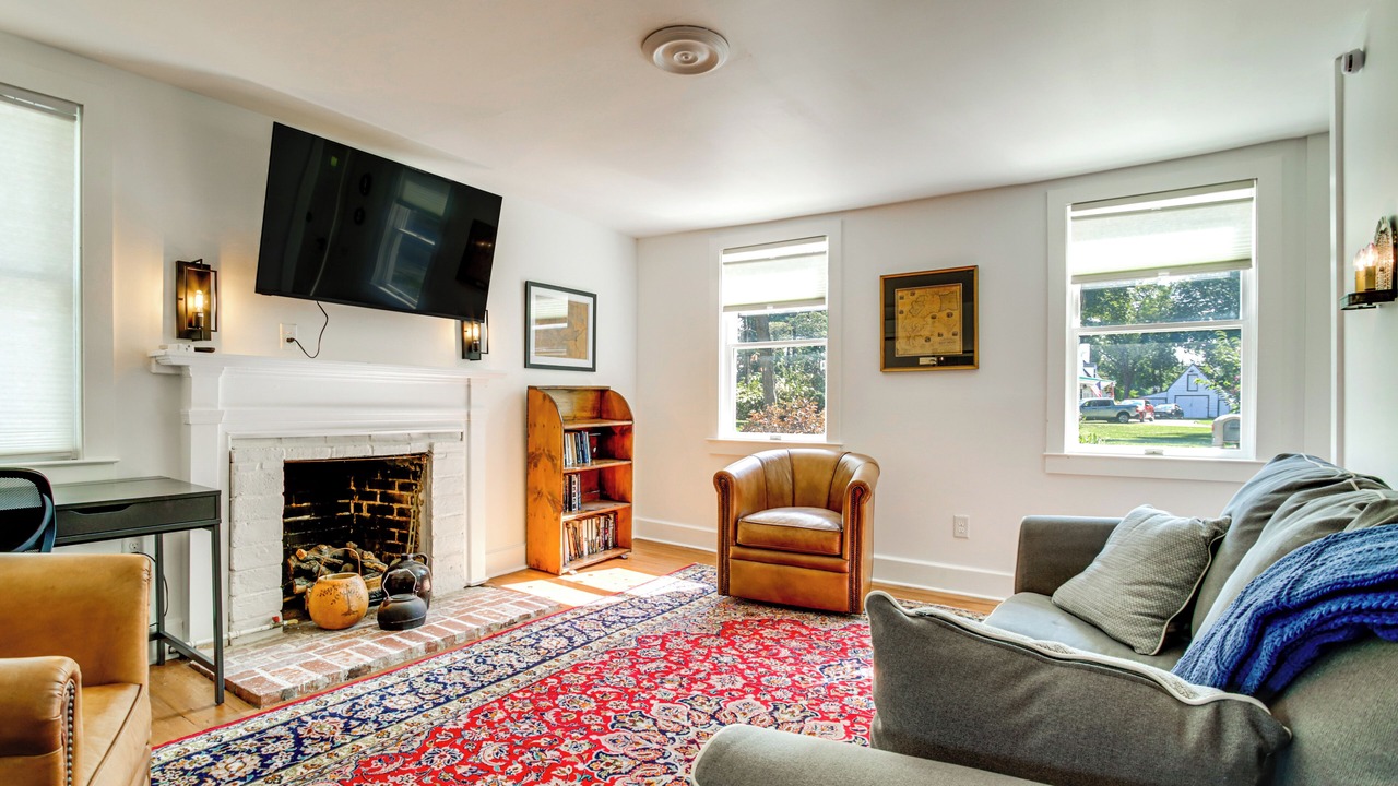 Photo of Livingroom in Trappe