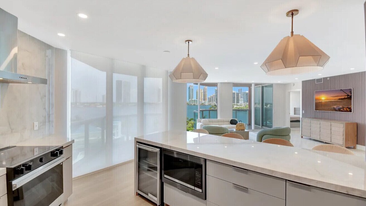 Photo of Kitchen in Aventura