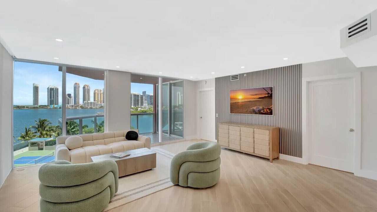 Photo of Livingroom in Aventura