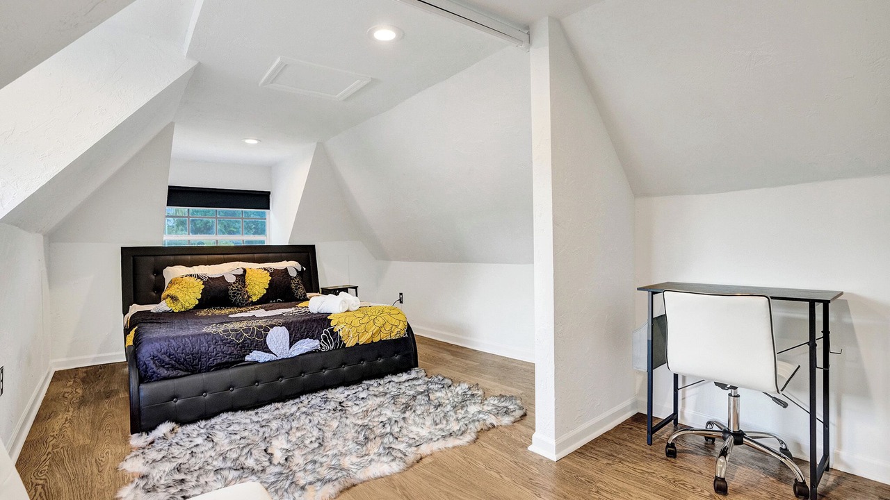 Photo of Bedroom in Hollywood