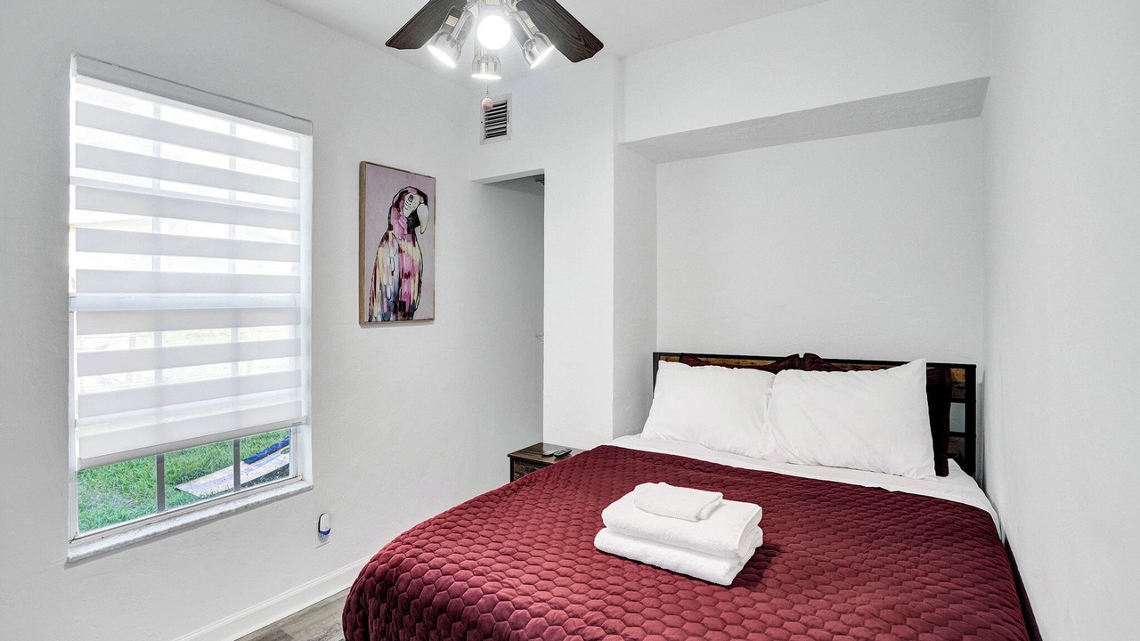 Photo of Bedroom in Hollywood
